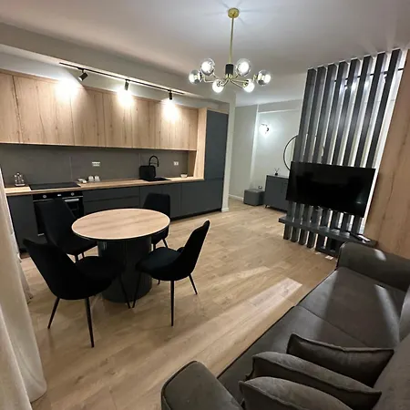 Morpheus1 Apartament *