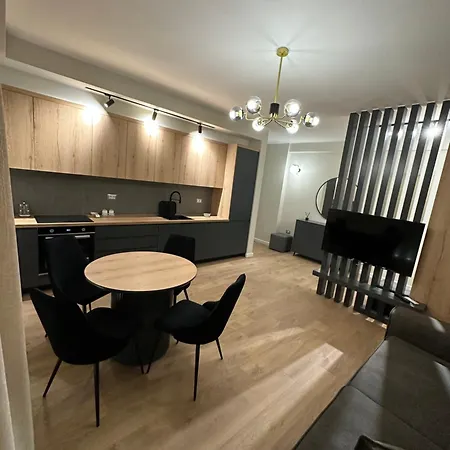 Morpheus1 Apartament Wlora
